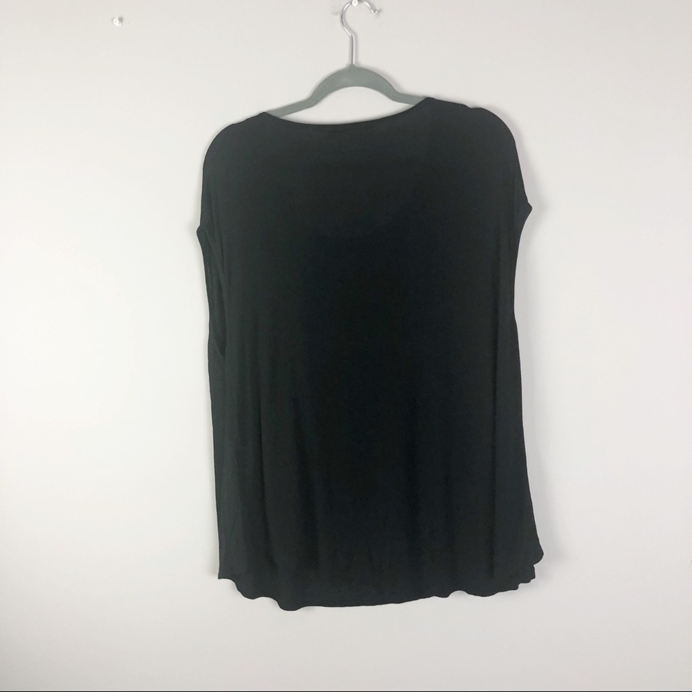 Dantelle Black Top - Picture 3 of 5